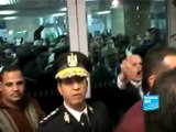 Mohamed El-Baradei accueilli à bras ouverts par l'opposition égyptienne
