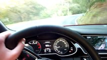 2012 Audi S4 Exhaust-Sound