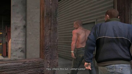 GTA IV Gameplay Part 14 HD_clip2