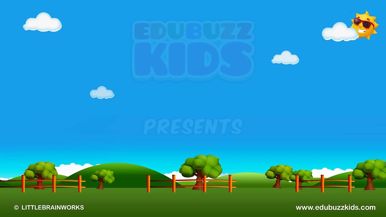 10 little numbers song for children | Numbers song | Ten little numbers.