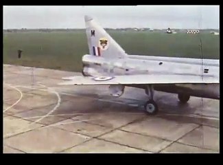 English Electric Lightning and the TSR2