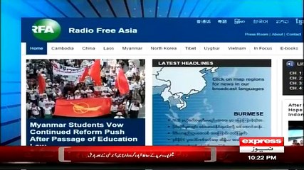 ▶ Ahmed Qureshi Tells The Real Story Behind Propaganda Against Islam In Chaina -