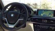 INTERIOR 2016 BMW X5 xDrive 40e Plug-in Hybrid 2.0 Turbo 313 hp 450 Nm 130 mph 0-62 mph 6,8 s 94 mpg