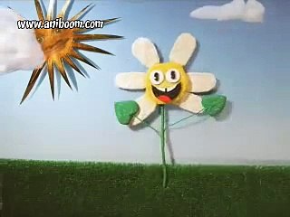 The Flower - A Funny Aniboom Animation by Dale Hayward