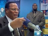 Farrakhan warns, advises Obama on Libya (1)