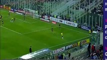 Gol de Thiago Silva - Brazil vs Ecuador 1-0 Copa América 2015 HD