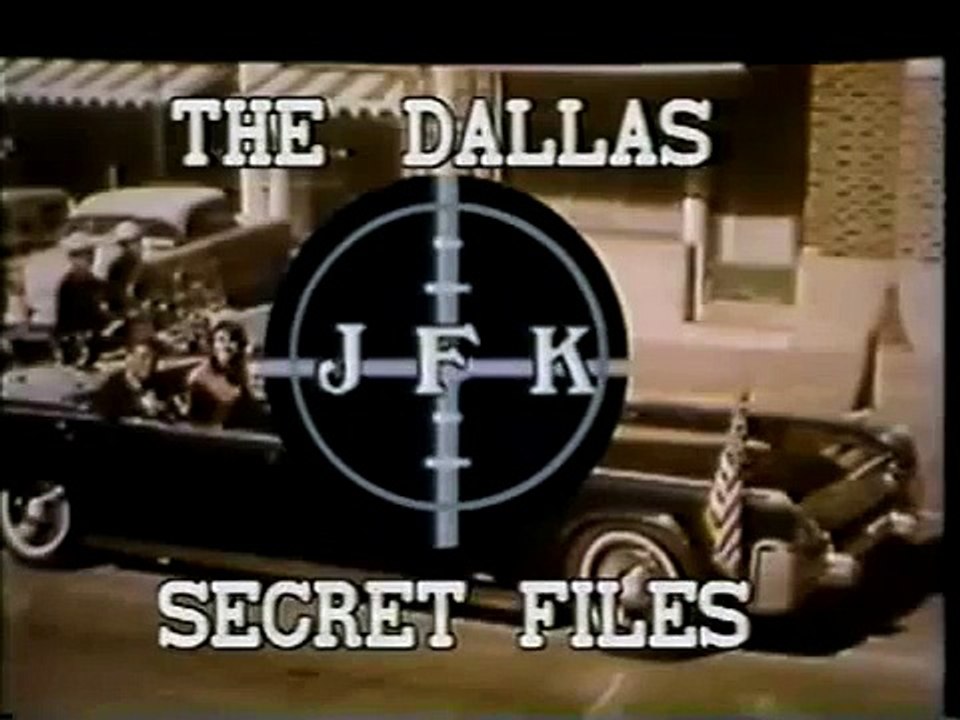 Jim Marrs Looks at the Dallas Police JFK Files