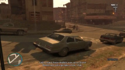 GTA IV Gameplay Part 15 HD_clip4