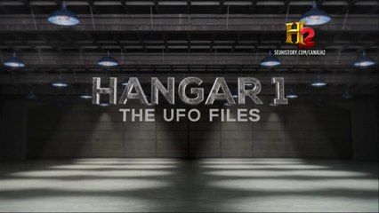 Hangar 1 HD T01E06 Armas Espaciais