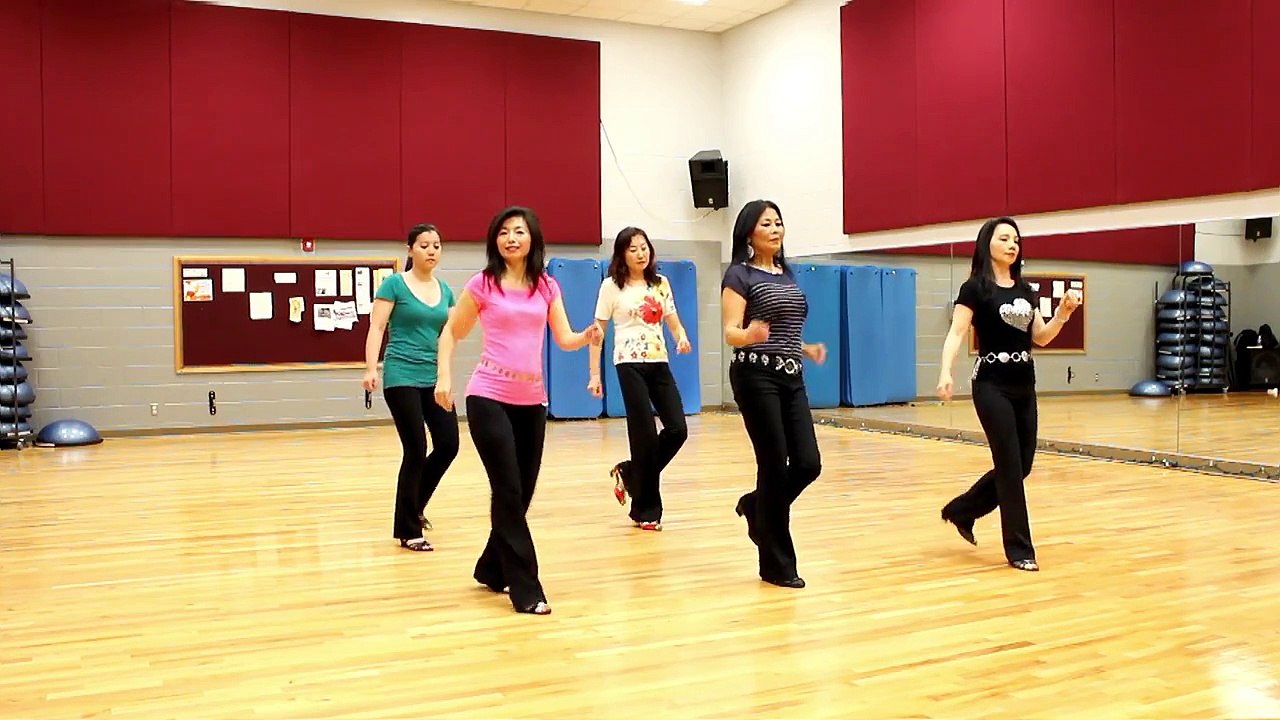 WTF (What The France) - Line Dance (Dance & Teach in English & 中文)