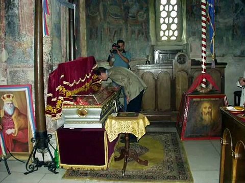 Srpske crkve i manastiri - Srbija - CG - RS Serbian church