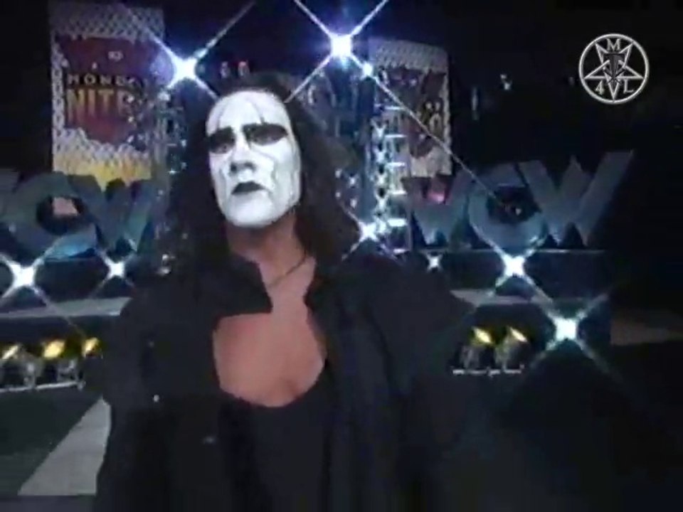 The Sting Crow Era Vol. 67 | The nWo take out Sting & "Macho Man" Randy Savage 2/23/98