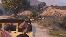 The Most Painful GTA V Accident Ever Recorded