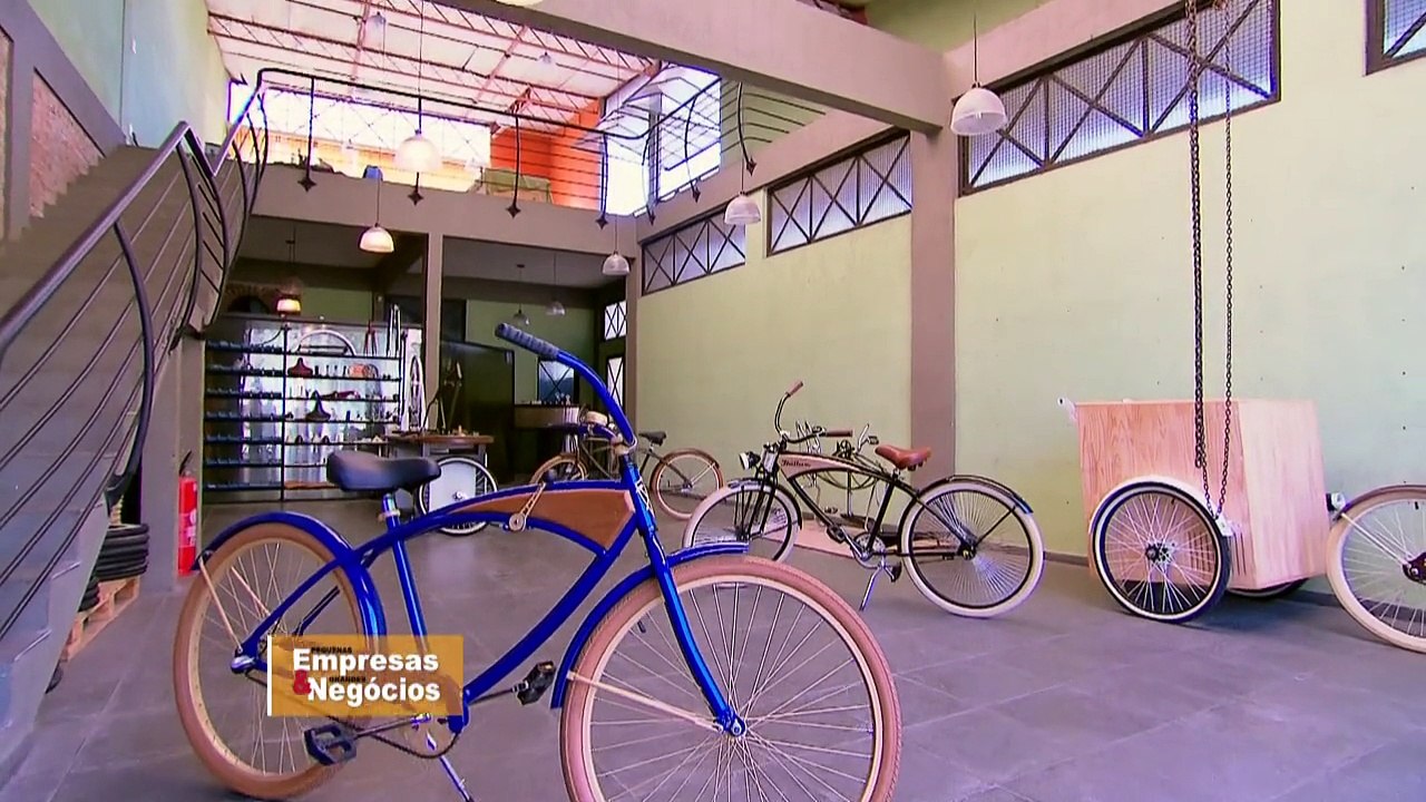 PEQUENAS EMPRESAS E GRANDES NEGÓCIOS (novo formato) 21-06-2015 PARTE 2/3 Online Completo Íntegra 21/06/2015 HD 720p