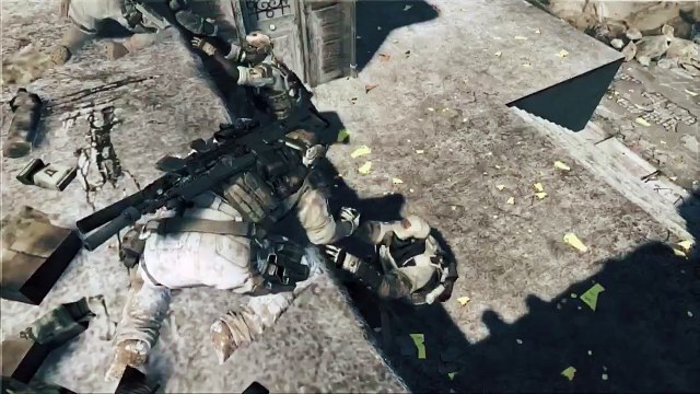 Ghost Recon: Future Soldier - TV Spot: Japanese 30 Second Trailer (HD 720p)