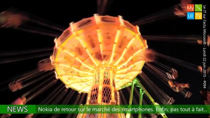 #094 - My Modern UI TV La Quotidienne #MMUITV - 22/06/2015