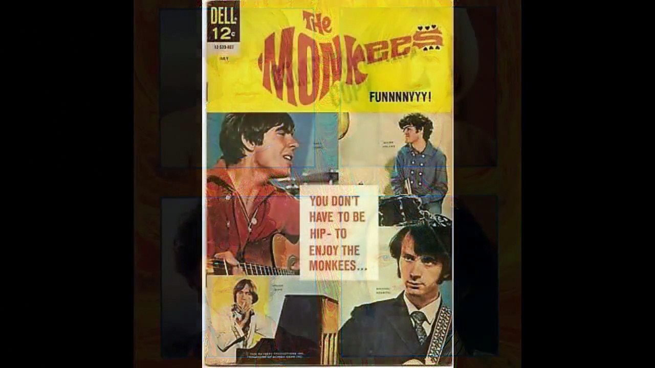 VALLERI--THE MONKEES (NEW ENHANCED VERSION)
