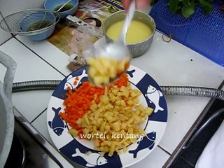 Resep Risoles Sayur Keju