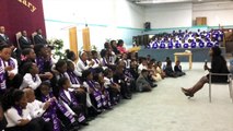 November 15, 2014 - First Ghana SDA Church Children's Story - Salome Owusu