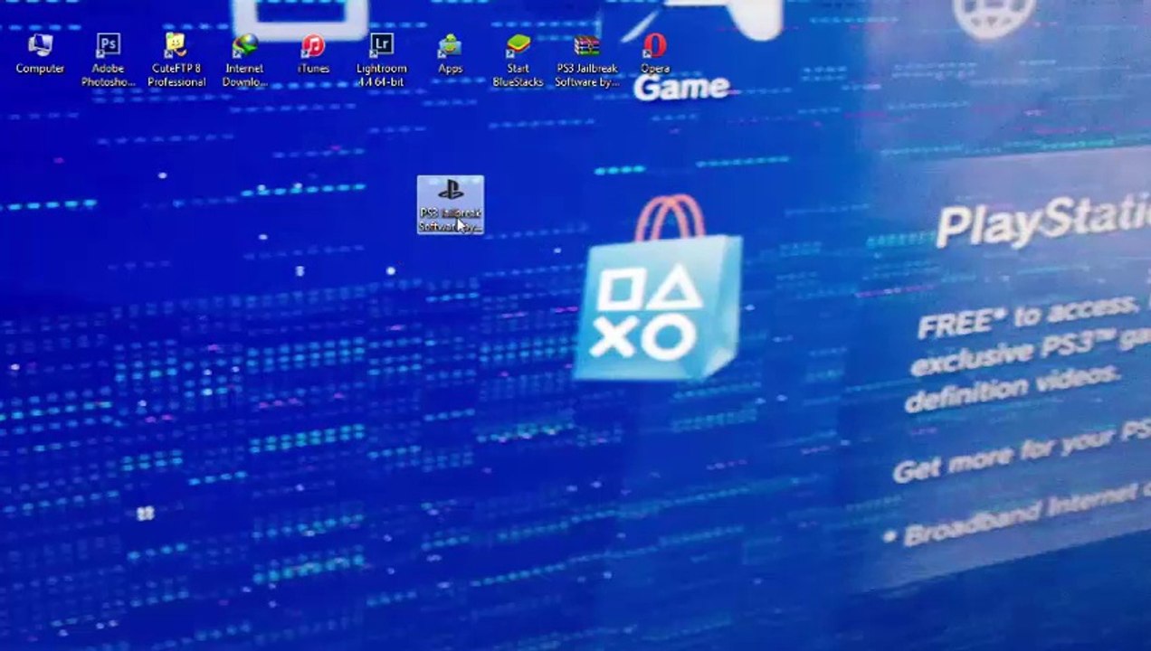 PS3 4.75 /4.70 Jailbreak - Download & Tutorial - CFW *Update* [PS3UPDAT.PUP]