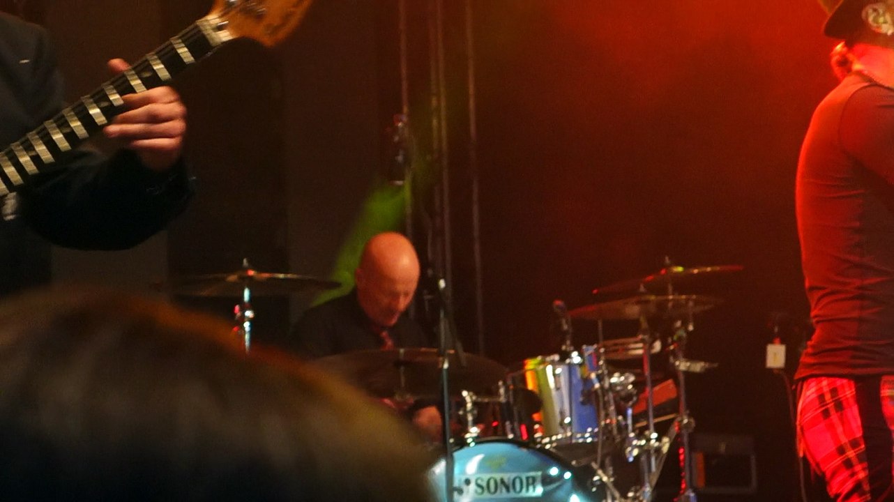 08 Brings @ Open-Air-Konzert – Strandbad Xantener Südsee, 20.06.15