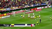 Colombia 0-0 Peru | All Goals and Full Highlights | Copa América 21.06.2015