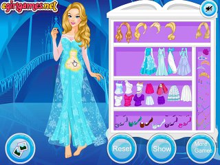 ▐ ╠╣Đ▐► Charming Frozen Elsa - Disney Frozen Princess Elsa charming dress up game