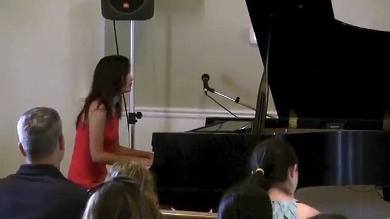 Erika Piano June 13 Song 2