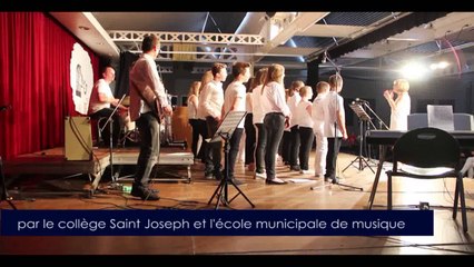 concert chorale St Joseph 2015