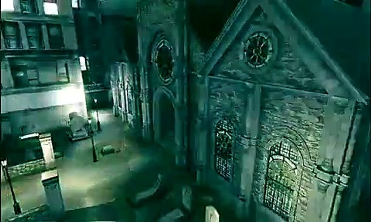 The Darkness Video Game Trailer
