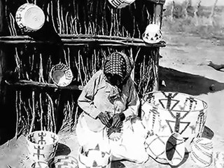 Tohono O'odham Black Mountain Song