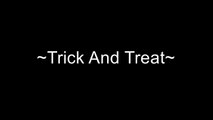 Kagamine Rin and Len-Trick and Treat with English Lyrics