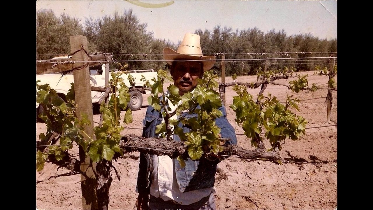 A mi padre