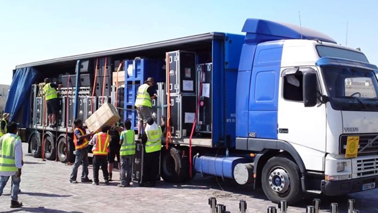 TRUCK FLEET VIDEOS MADE FOR YOU