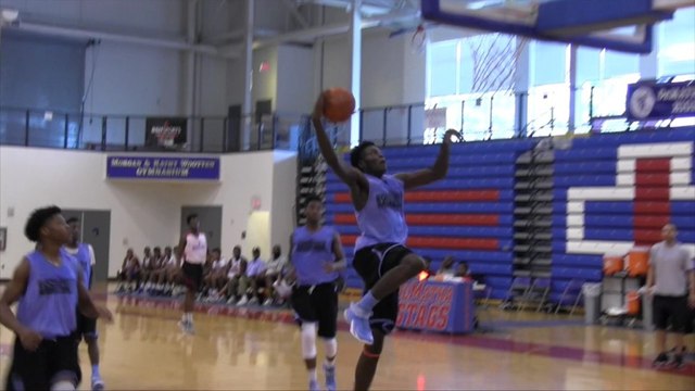 Eleanor Roosevelt beats Springbrook 68-59 in preseason game