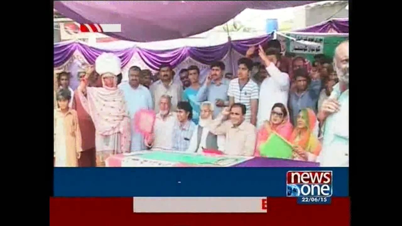 Protests over load shedding