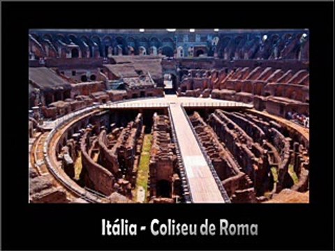 As 21 maravilhas do mundo