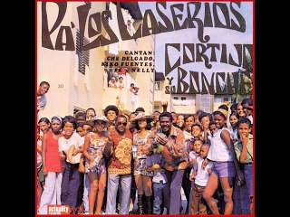 Rafael Cortijo y Su Combo - Tambores En La Noche