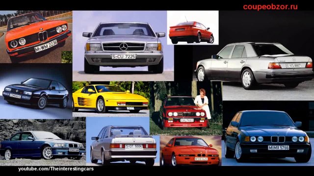 Mercedes 190E 2.3-16 w201 мировой рекорд NARDO 1983 Авто истории 5 выпуск