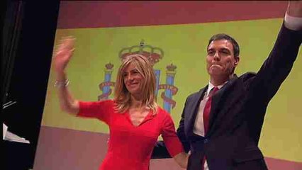 Los socialistas apuestan por Pedro Sánchez para volver al Gobierno