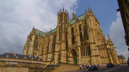 La Lorraine des villes est formidable - Metz