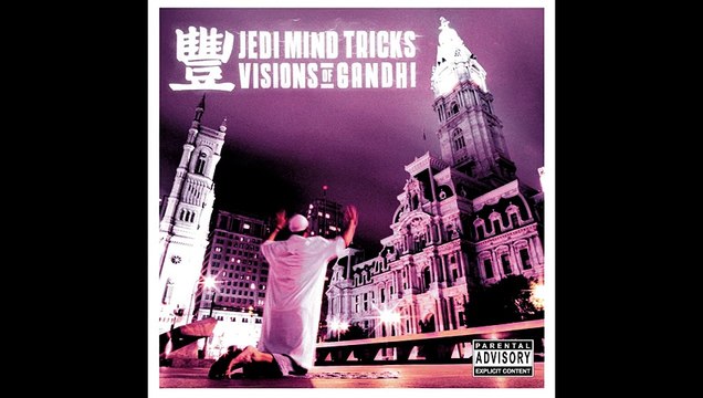 Jedi Mind Tricks (Vinnie Paz Stoupe) - Raw is War 2003