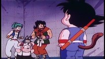 Dragonball: Son Gokus erste Verwandlung zum Ouzaru