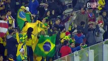 Roberto Firmino 2:0 Goal | Brazil vs Venezuela 21.06.2015