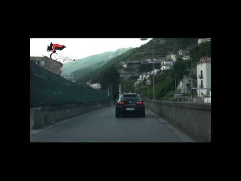 Nocera Inferiore (Salerno) - Truffa all'Inps, 8 arresti (19.06.15)