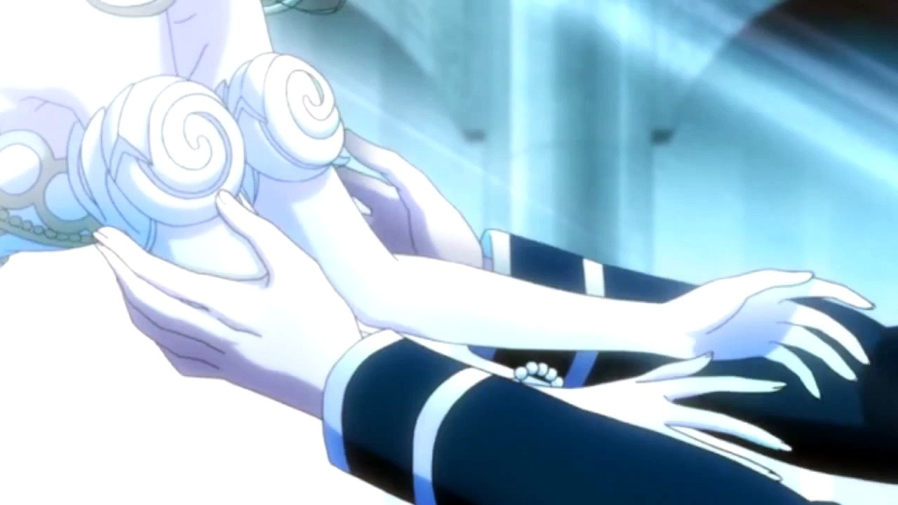 That's So Geeky  Vlog Sailor Moon Crystal Ep. 1&2