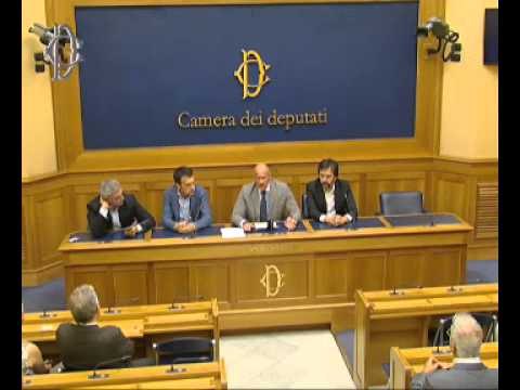 Roma - EUR S.p.a.- Conferenza stampa di Fabio Rampelli (19.06.15)