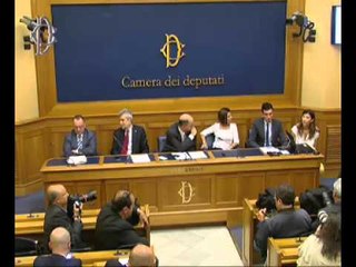 Roma - Presentazione documento PD - Conferenza stampa di Matteo Mauri (19.06.15)