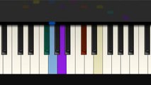 [Tiny Piano] Minecraft Music: Sweeden (piano)