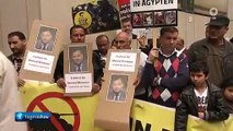 Haftbefehl: Al-Jazeera-Journalist Mansour in Berlin-Tegel festgenommen